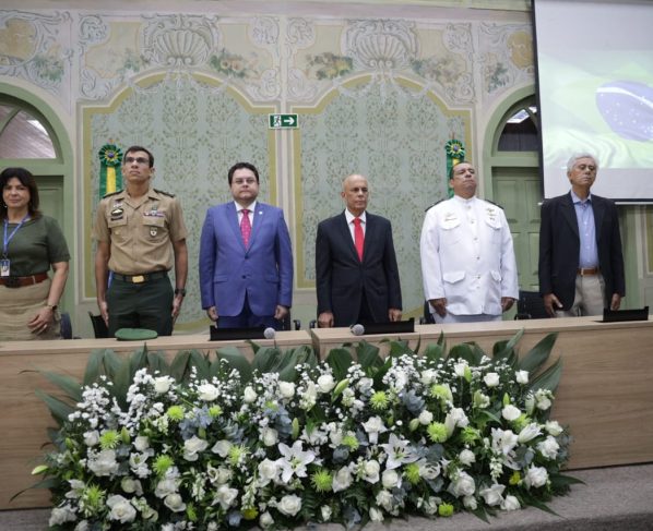 Alese realiza Seminário alusivo aos 205 anos de Emancipação Política de Sergipe