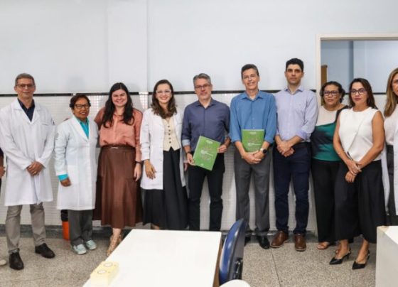 Alessandro Vieira visita HU-UFS e destaca apoio a projeto inovador no tratamento de diabetes tipo 1 – Portal Imprensa 1