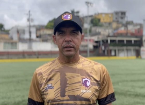Alexandre Santos exalta valentia e projeta evolução do Falcon após vitória sobre o Confiança na estreia da Copa Lotese – Futebol Sergipano