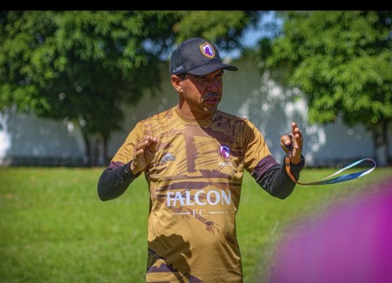 Alexandre Santos valoriza início de campanha do Falcon na Copa Governo do Estado e mira o Guarany – Futebol Sergipano