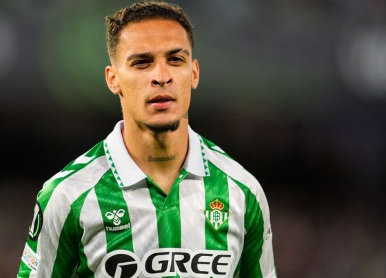 Alvo do Cruzeiro e meia do Real Madrid: o mercado do Betis após perder Antony