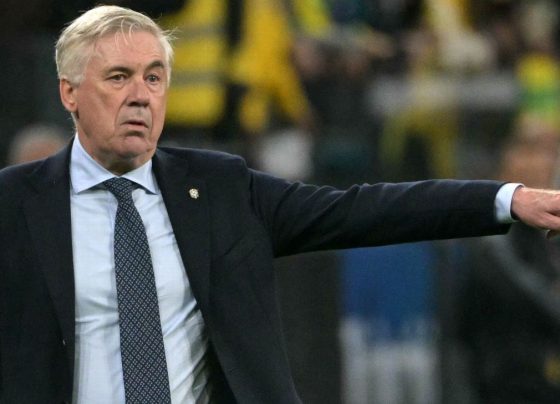 Ancelotti é condenado a um ano de prisão por sonegação de impostos na Espanha