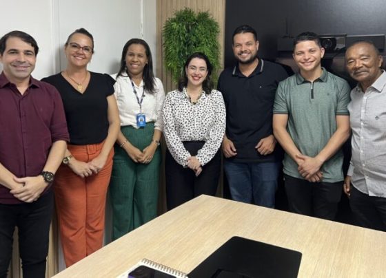 Anderson de Tuca visita Secretaria de Saúde para acompanhar aplicação das emendas impositivas – Portal Imprensa 1