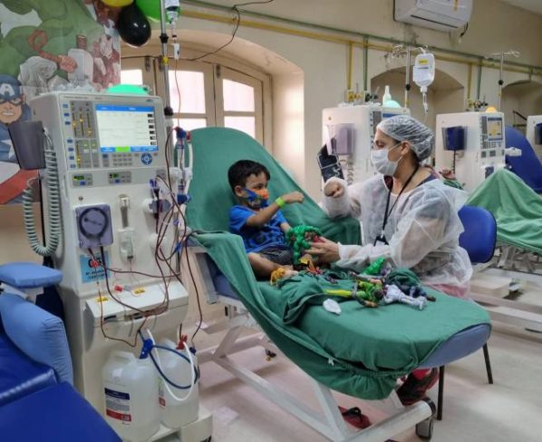 Aprovado PL que Cria ´Programa Estadual de Prevenção à Doença Renal Crônica em Crianças´