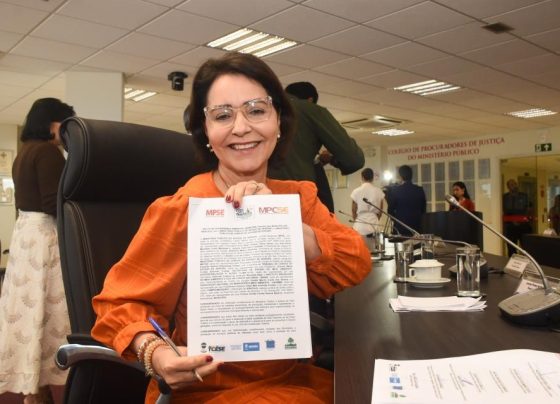 Aracaju firma pacto ambiental com o Ministério Público – Portal Imprensa 1