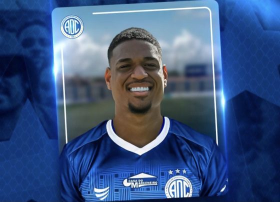 Atacante Lawan chega ao Confiança por empréstimo – Futebol Sergipano