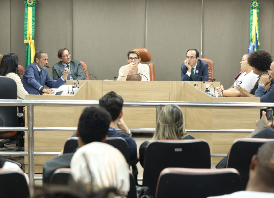Audiência Pública debate violações de direitos humanos em ações policiais em Sergipe