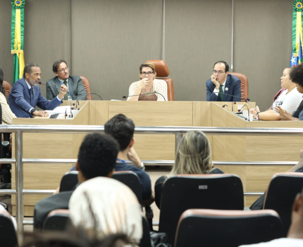 Audiência Pública debate violações de direitos humanos em ações policiais em Sergipe