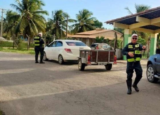 BPRv registra queda de 14,45% nos sinistros de trânsito nas rodovias estaduais no primeiro semestre de 2025 – P.M.S.E.