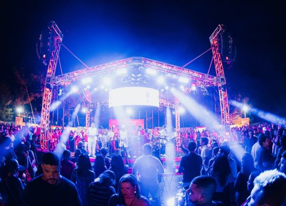 Balada de samba do Clube, Sarauzin chega à 35ª edição com o tema Furacão 2000 – FaxAju