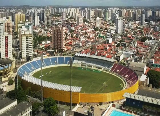 Batistão receberá jogo do Brasileiro Feminino A1 entre Bahia e Corinthians – Futebol Sergipano