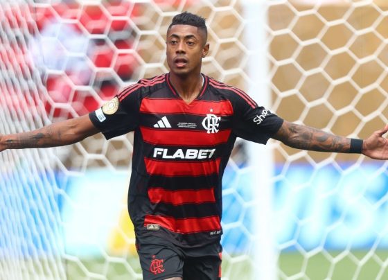 Bruno Henrique vira réu na Justiça por fraude em apostas esportivas