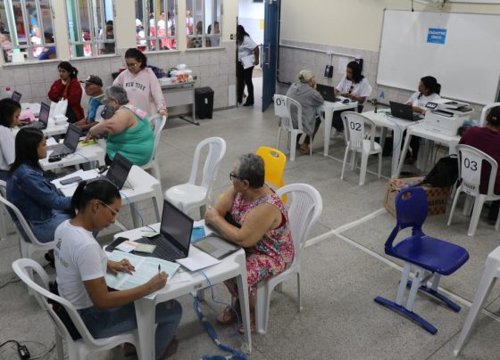 CRAS Itinerante bate recorde de atendimentos na terceira edição realizada no Bugio – FaxAju