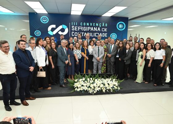 CRCSE E FBC realizam a terceira Convenção Sergipana de Contabilidade – FaxAju