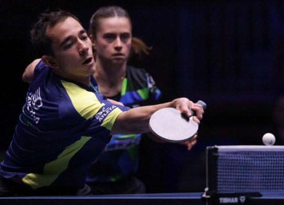 Calderano vence japonês e conquista 2º título de WTT em um dia