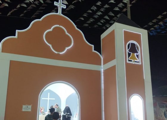 Capela na Vila do Forró destaca tradições juninas e turismo religioso – FaxAju