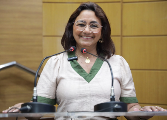 Carminha Paiva parabeniza Socorro e enaltece avanços na saúde pública