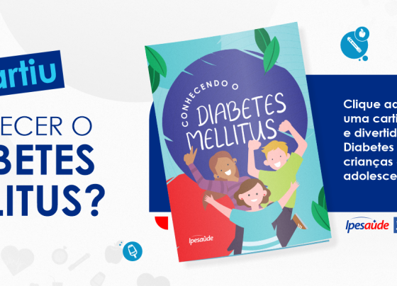 Cartilha – Conhecendo o Diabetes Mellitus