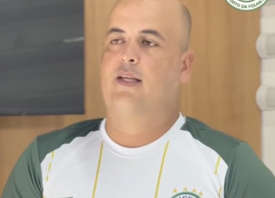 Chapa “Renovação e Transparência” apresenta Cleynan Lima como candidato à presidência do Guarany de Porto da Folha – Futebol Sergipano