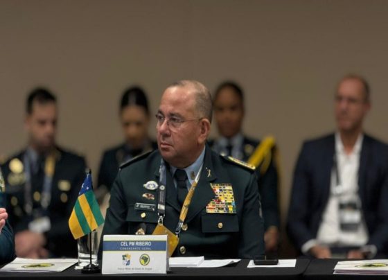 Comandante-geral da PMSE participa da I Conferência Nacional de Segurança Pública – iLab Segurança 2025 – P.M.S.E.