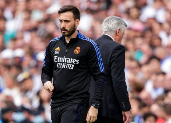 Comissão técnica de Davide Ancelotti terá assistente de Simeone e mais dois