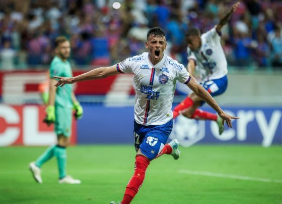 Como dupla que quase fez Palmeiras torrar R$ 100 milhões virou ‘problema’ no Bahia