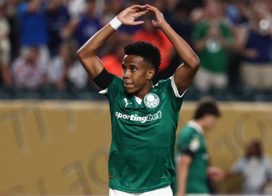 Como foi último capítulo de Estêvão no Palmeiras antes de ir ao Chelsea