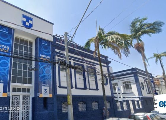 Concurso da EPTS abre inscrições para 2 cargos em Taubaté SP