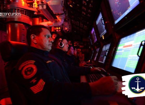 Concurso da Marinha abre inscrições para o QTPA nesta quarta-feira