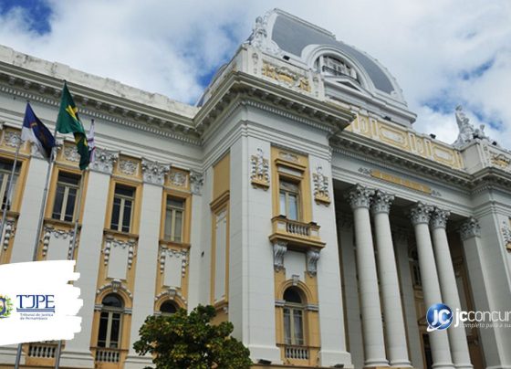 Concurso do TJ PE tem edital publicado para níveis médio e superior