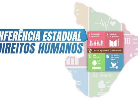 Conferência Estadual de Direitos Humanos acontece entre os dias 28 e 29 de julho – FaxAju