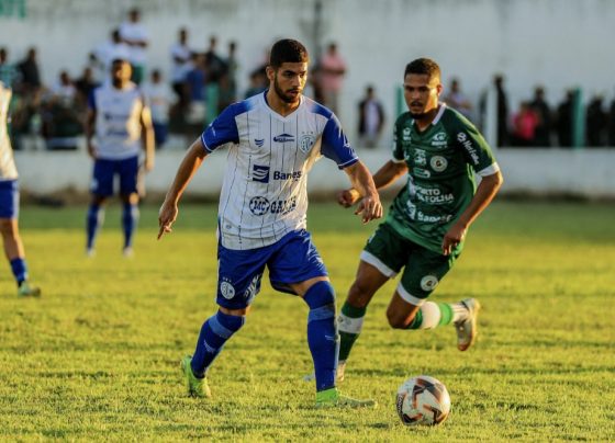 Confiança conquista a primeira vitória na Copa Lotese Governo do Estado – Futebol Sergipano