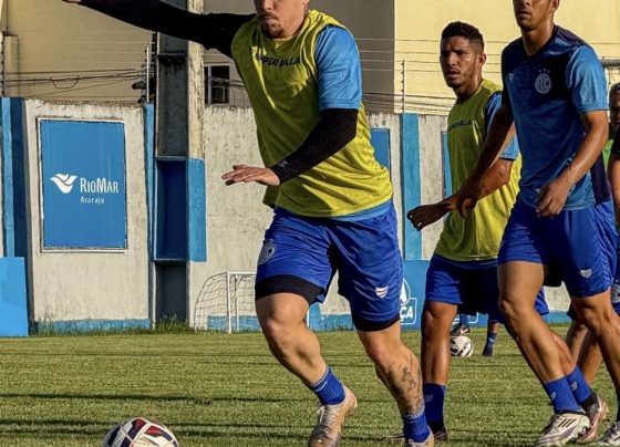 Confiança inicia preparação enfrentar o Tombense – Futebol Sergipano