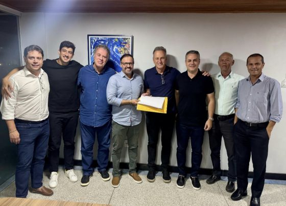 Confiança recebe proposta para aquisição de sua SAF por consórcio formado por grandes empresários sergipanos, juntamente com o ex-presidente do Flamengo, Rodolfo Landim