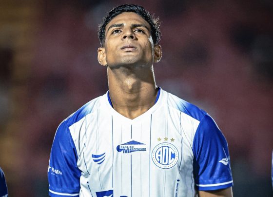 Confiança renova com Valdir Júnior – Futebol Sergipano
