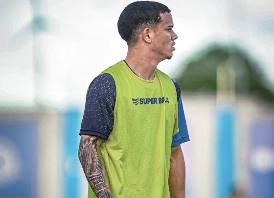 Confiança treina para pegar o São Bernardo – Futebol Sergipano