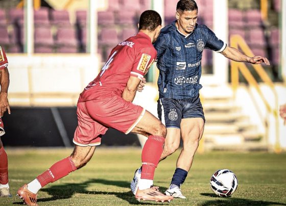 Confiança vira no apagar das luzes e vence Tombense na Série C – Futebol Sergipano