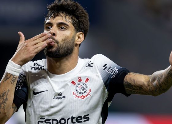 Corinthians x Palmeiras: quanto falta para Yuri Alberto entrar no top 10 artilheiros?