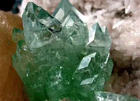 Cristais de Cristalina (GO) conquistam Indicação Geográfica | ASN Nacional