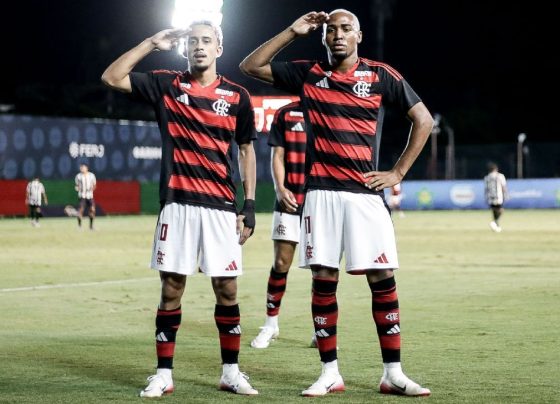Cruzeiro faz oferta de quase R$ 23 milhões por jovem do Flamengo