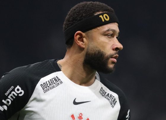Depay desabafa após gol em meio à polêmicas: ‘Muitas coisas foram exageradas’