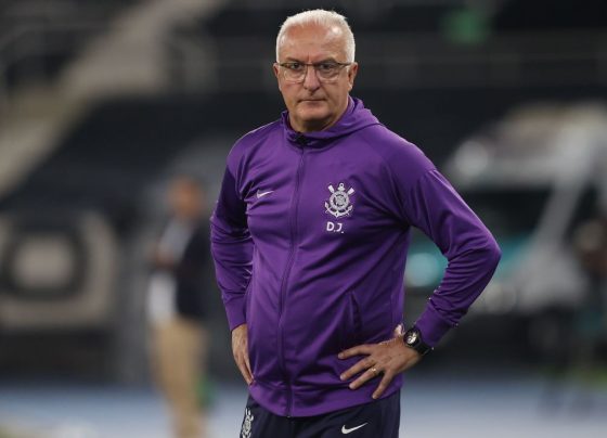 Dorival diz por que escalou Corinthians misto contra o Botafogo