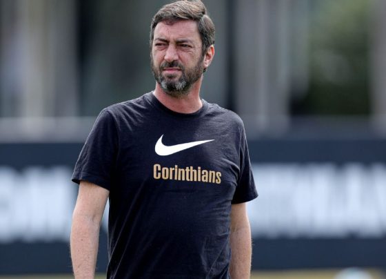Duilio vai à delegacia e nega gastos pessoais com recursos do Corinthians