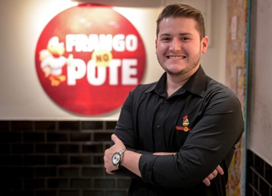 Ele “abrasileirou” o clássico frango frito e quer alcançar R$ 1 bilhão de faturamento