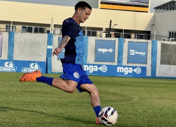 Elenco do Confiança se reapresenta visando duelo contra o São Bernardo – Futebol Sergipano