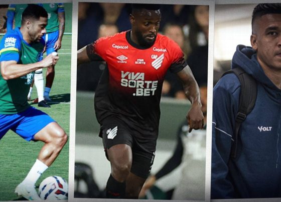 Eles jogaram Brasileirão por anos, agora são reforços na Série B