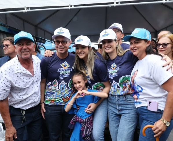 Em Aquidabã, deputada prestigia 52ª edição do ‘Sergipe é Aqui’