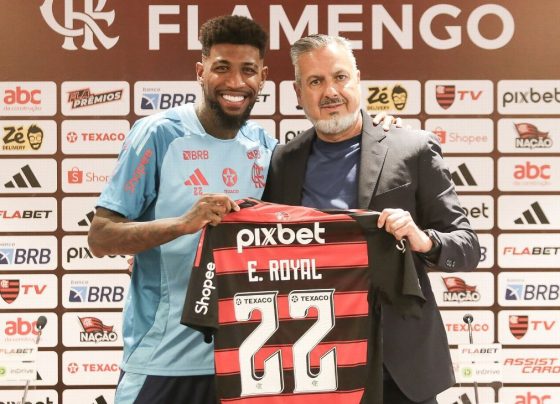 Emerson Royal ‘alerta’ Flamengo sobre Filipe Luís: ‘Terá problema’