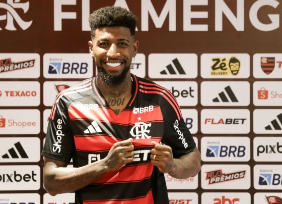 Emerson Royal revela por que escolheu Flamengo com propostas da Europa