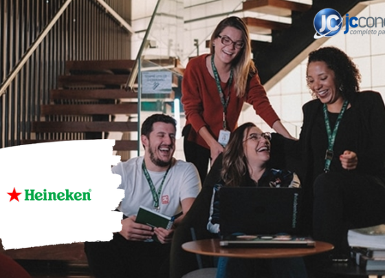 Estágio 100% home office na Heineken exclusivo para pessoas pretas e pardas